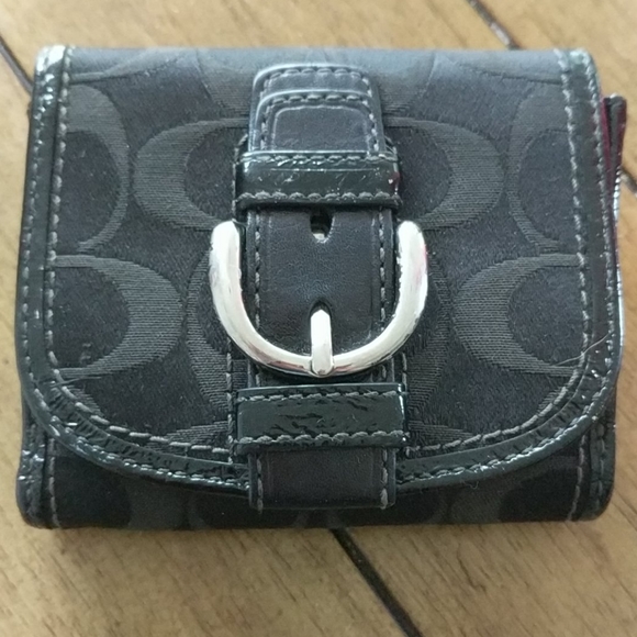 Coach wallet - Picture 2 of 4